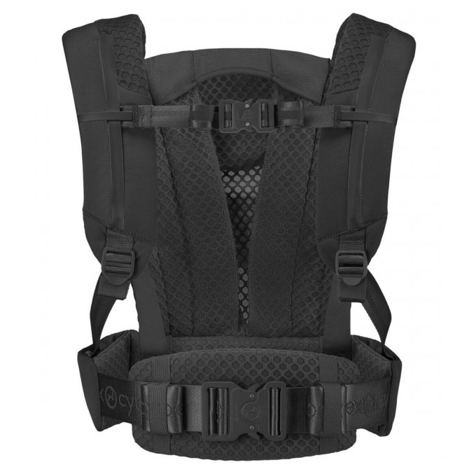 Рюкзак-кенгуру Cybex Coya Carrier Urban Mobility Black