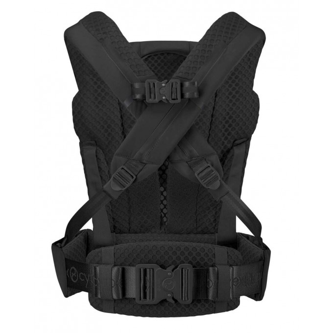 Рюкзак-кенгуру Cybex Coya Carrier Urban Mobility Black