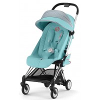 Cybex Coya Car шасі chrome прогулянкова коляска