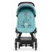 Cybex Coya Car шасси chrome прогулочная коляска