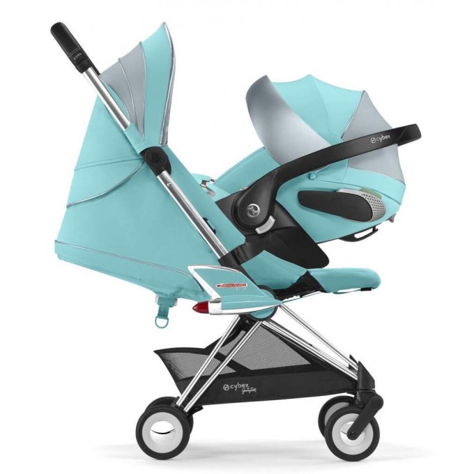 Cybex Coya Car шасі chrome прогулянкова коляска