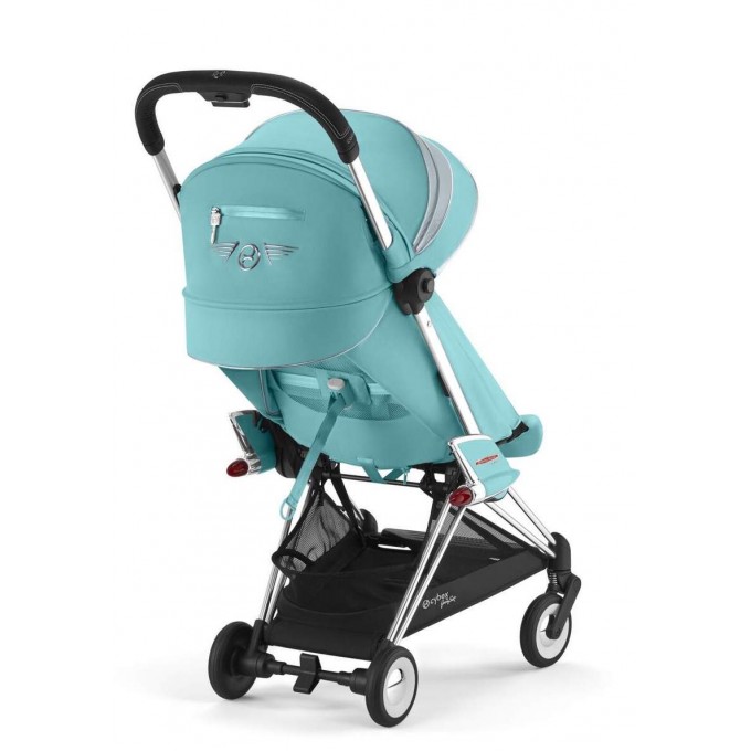 Cybex Coya Car шасі chrome прогулянкова коляска