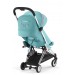 Cybex Coya Car шасси chrome прогулочная коляска