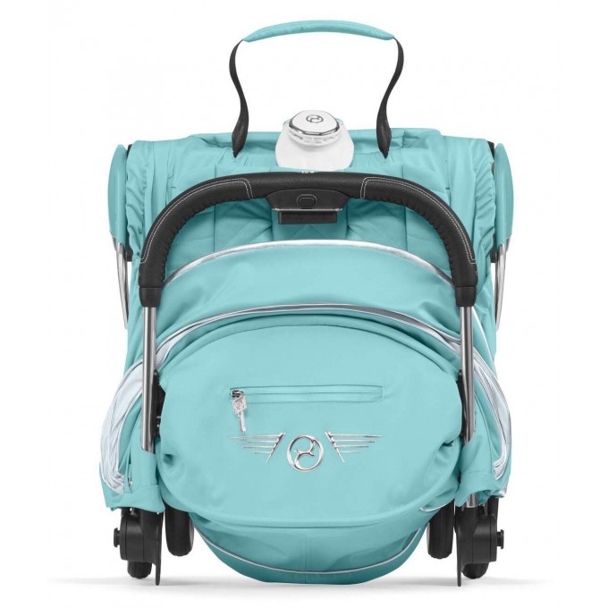 Cybex Coya Car шасси chrome прогулочная коляска