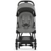 Cybex Coya Mirage Grey frame matt black stroller