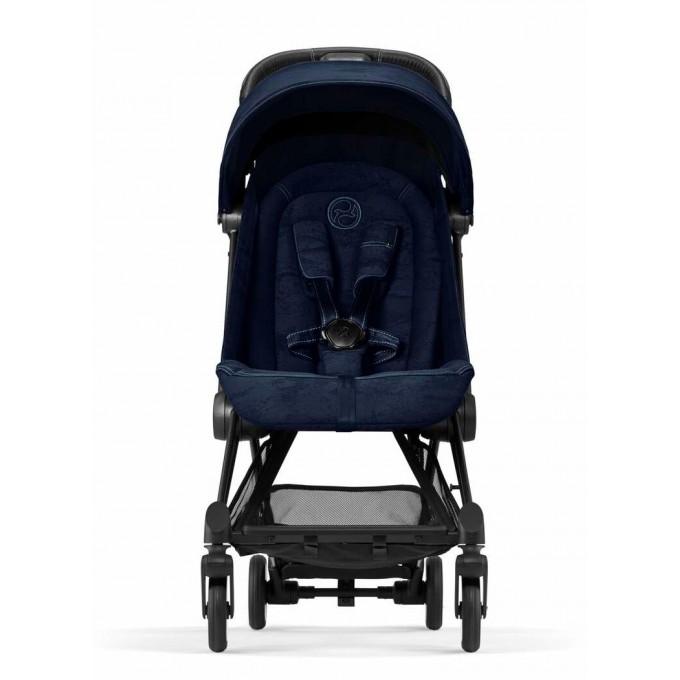 Cybex Coya Rebellious Luxury Denim Blue прогулянкова коляска