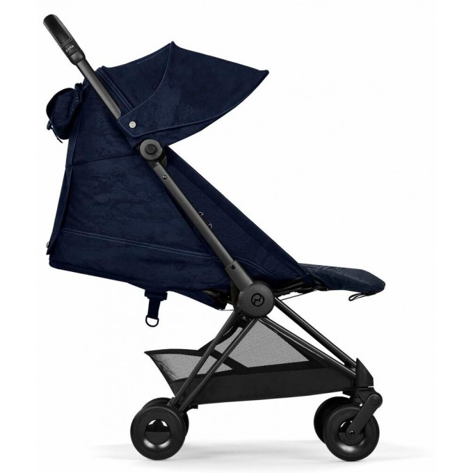 Cybex Coya Rebellious Luxury Denim Blue прогулянкова коляска