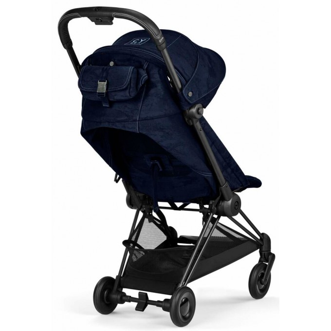Cybex Coya Rebellious Luxury Denim Blue прогулянкова коляска