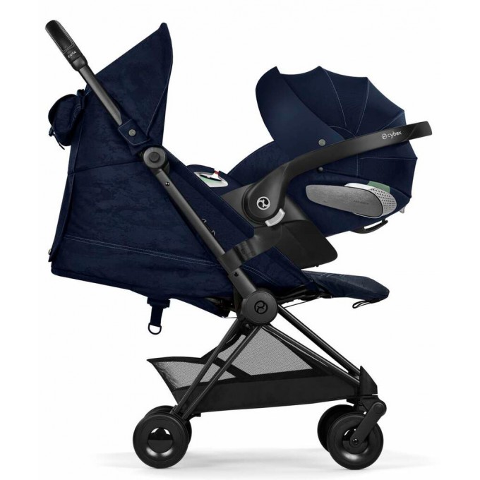 Cybex Coya Rebellious Luxury Denim Blue прогулянкова коляска