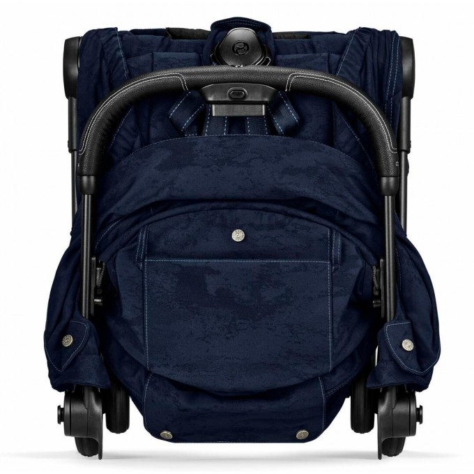 Cybex Coya Rebellious Luxury Denim Blue прогулянкова коляска