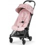 Cybex Coya Simply Flowers Pink frame matt black stroller