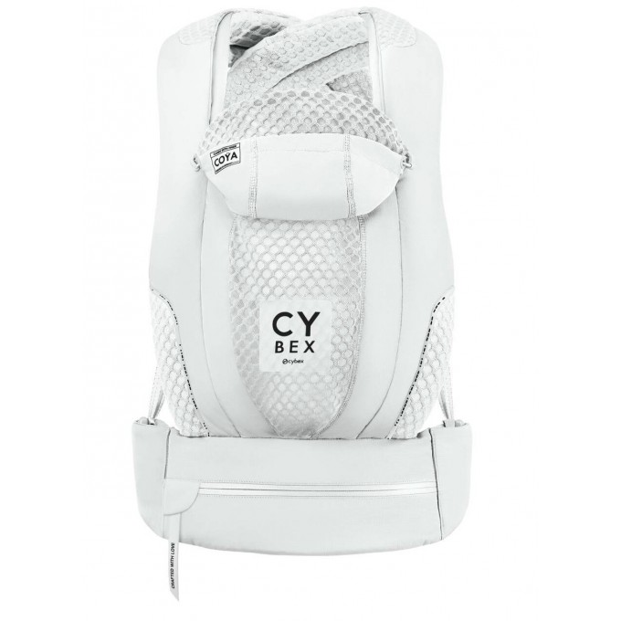 Рюкзак-кенгуру Cybex Coya Carrier Urban Mobility White