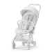 Cybex Coya White шасси white прогулочная коляска