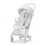 Cybex Coya White шасі Urban Mobility White прогулянкова коляска