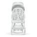 Cybex Coya White шасі White прогулянкова коляска