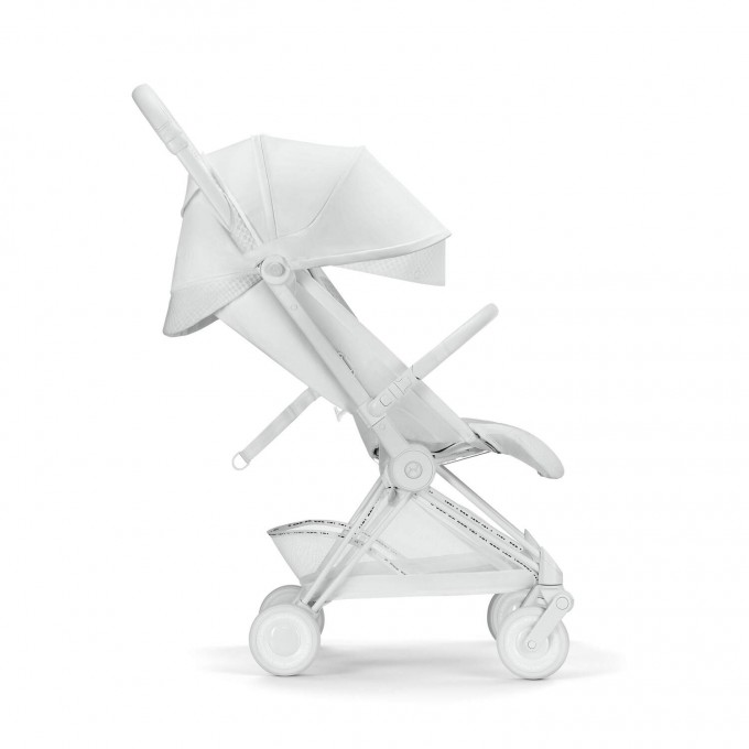 Cybex Coya White шасси white прогулочная коляска