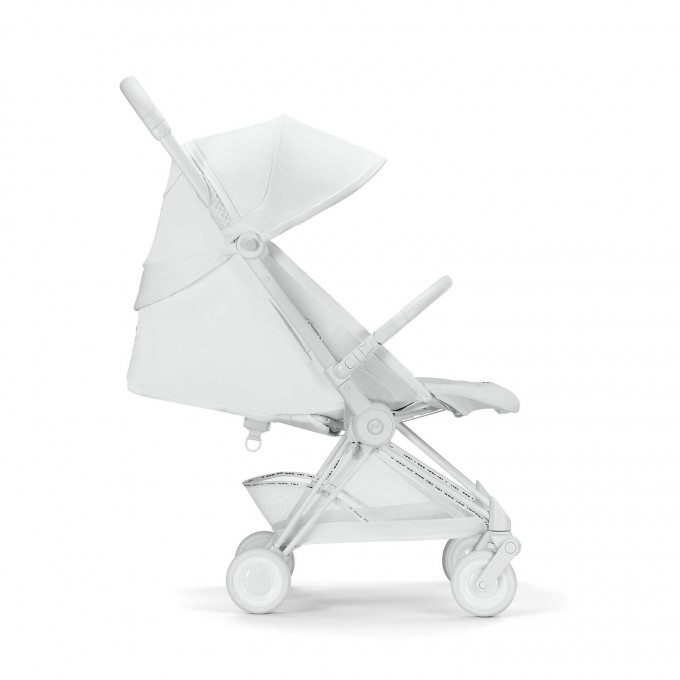 Cybex Coya White шасси white прогулочная коляска