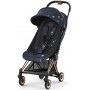 Cybex Coya Jewels of Nature шасі rosegold прогулянкова коляска
