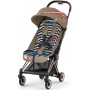 Cybex Coya Karolina Kurkova frame rosegold stroller