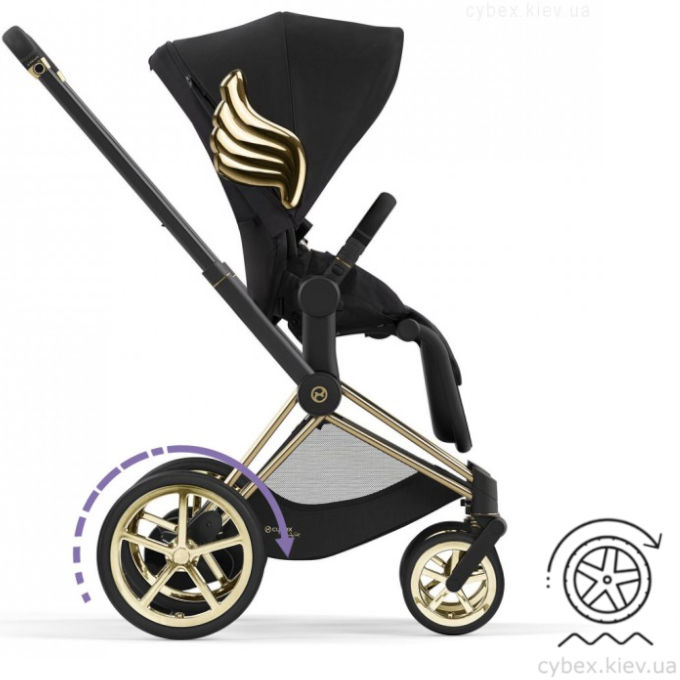 Cybex e pram online