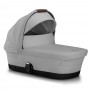 Carrycot Cybex Gazelle S stone grey