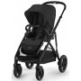 Cybex Gazelle S Moon Black прогулочная коляска