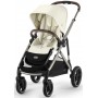 Cybex Gazelle S Taupe Seashell Beige stroller