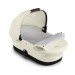 Stroller for twins Cybex Gazelle S Taupe 2 in 1 Seashell Beige