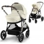 Cybex Gazelle S Taupe 2 в 1 Seashell Beige