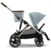 Stroller Cybex Gazelle S Taupe Sky Blue