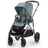 Cybex Gazelle S Taupe Sky Blue stroller