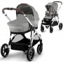 Cybex Gazelle S Silver 2 в 1 Stone Grey