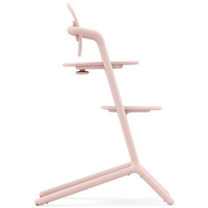 Cybex Lemo pearl pink high chair 3 in 1
