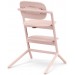 Cybex Lemo pearl pink high chair 4 in 1