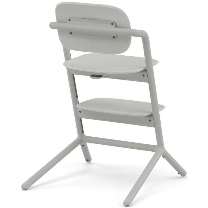 Cybex Lemo suede grey high chair 3 in 1