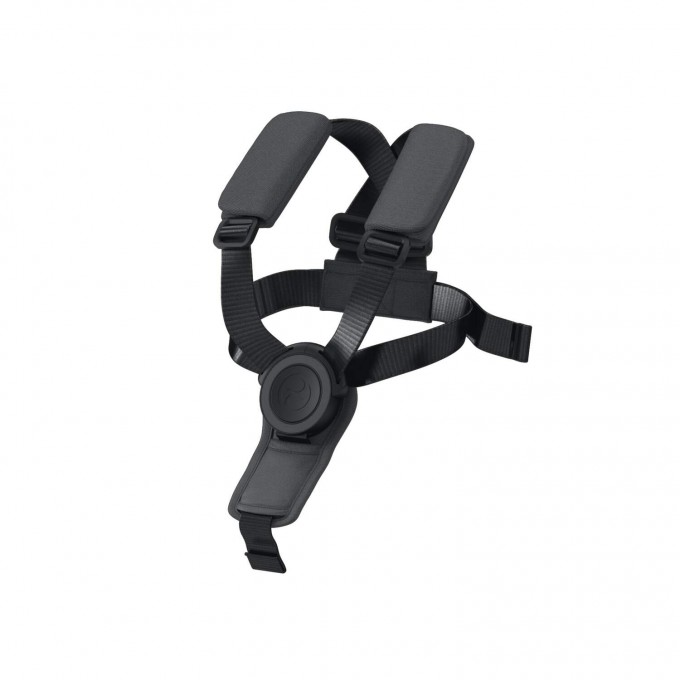 Ремені безпеки для дитячого стільця Cybex Lemo stone black