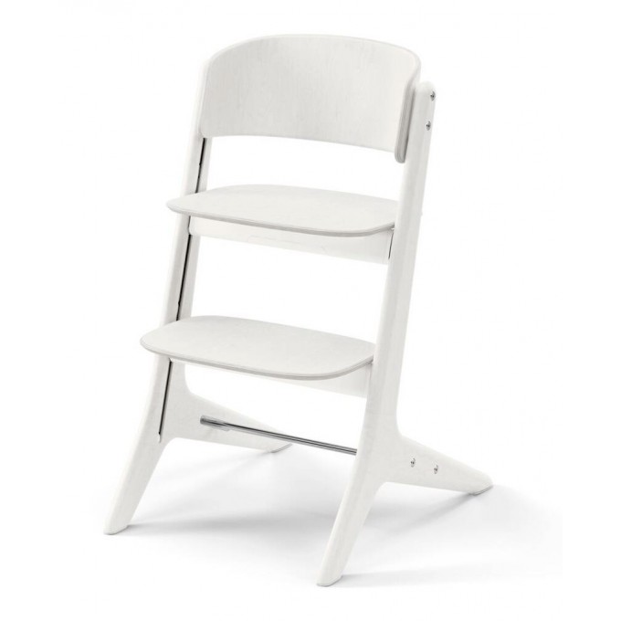 Стульчик Cybex Lemo Platinum Chair White Wood