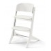 Стульчик Cybex Lemo Platinum Chair White Wood