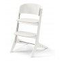 Стільчик Cybex Lemo Platinum Chair White Wood