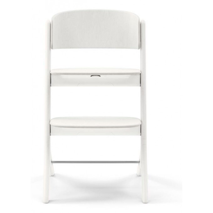 Стульчик Cybex Lemo Platinum Chair White Wood