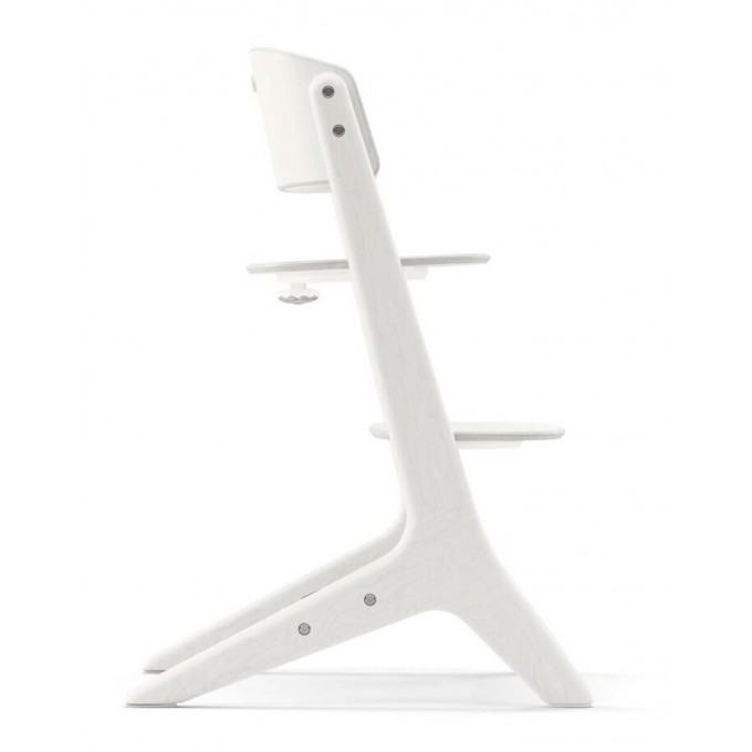 Стульчик Cybex Lemo Platinum Chair White Wood