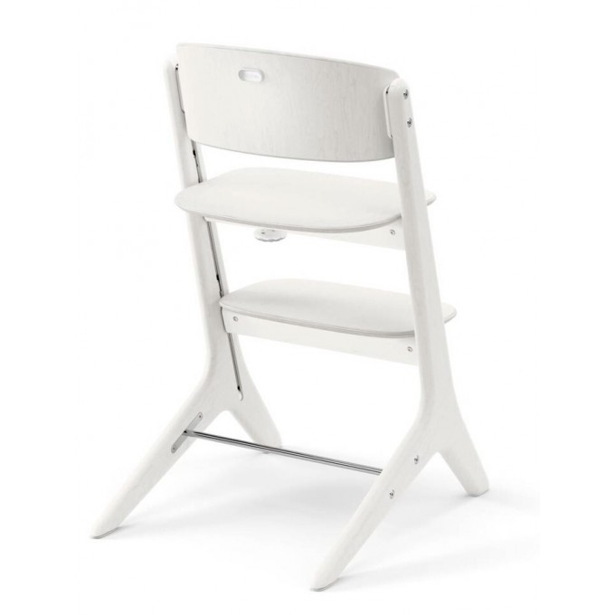 Стульчик Cybex Lemo Platinum Chair White Wood