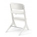 Стульчик Cybex Lemo Platinum Chair White Wood