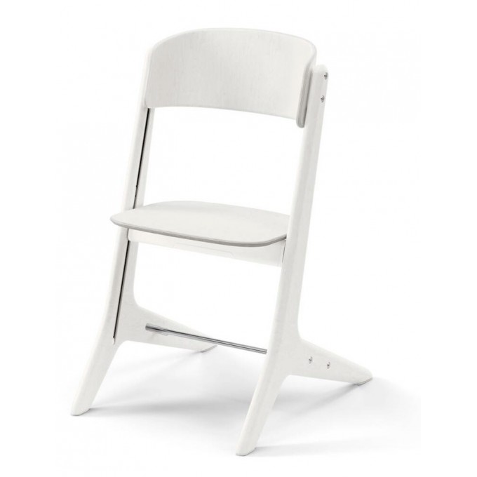 Стульчик Cybex Lemo Platinum Chair White Wood