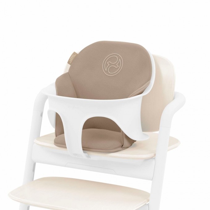 М'який вкладиш для стільчика Cybex Lemo almond beige