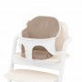М'який вкладиш для стільчика Cybex Lemo almond beige