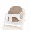 М'який вкладиш для стільчика Cybex Lemo almond beige