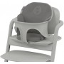 М'який вкладиш для стільчика Cybex Lemo suede grey