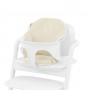 Comfort lnlay Cybex Lemo canvas white