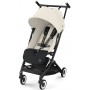 Cybex Libelle прогулочная коляска canvas white